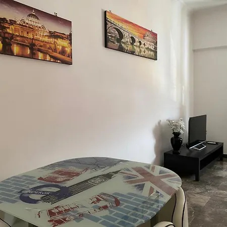 Sognando Roma Appartamento Turistico Exterior photo